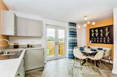 Kitchen/Dining/Family Area