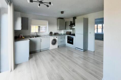 Kitchen/Dining/Family Area
