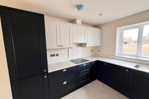 Kitchen Dining Living Area