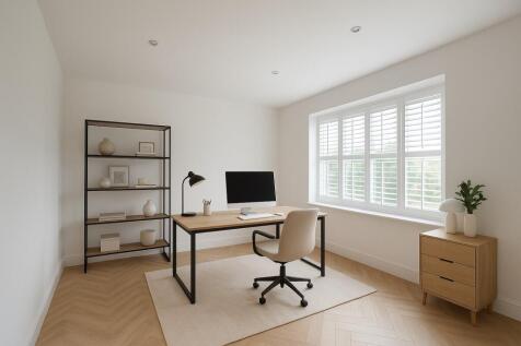 Dining Room / Office 