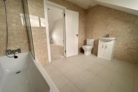 Ensuite Bathroom