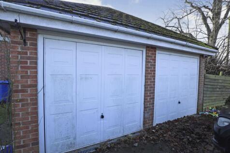 Double Garage