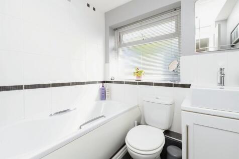 Bathroom: