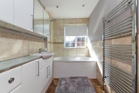 Bathroom: