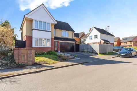 Driveway: