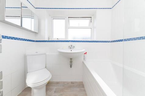 Bathroom: