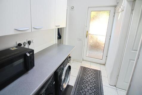 Utility room