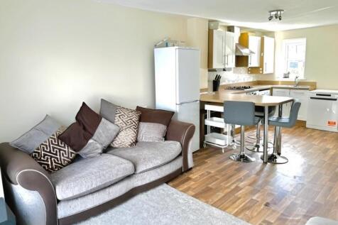 Lounge/kitchen