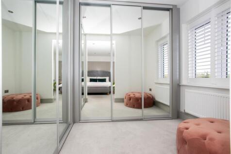 Dressing room