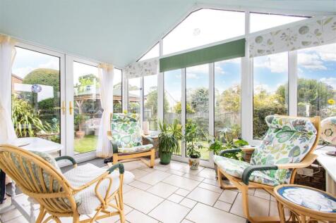 Garden room