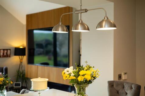 Kitchen/Diner/Family Room