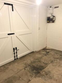 Integral store room