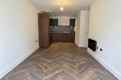 Lounge/Kitchen