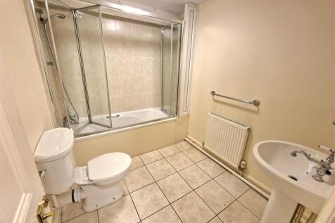 Top Level Bathroom