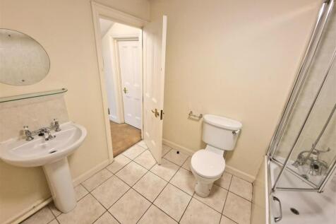 Top Level Bathroom