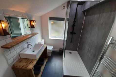 Shared Bathroom