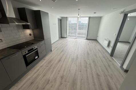 Lounge/Kitchen