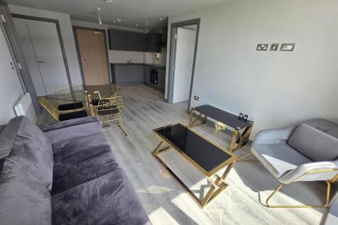Lounge/Kitchen