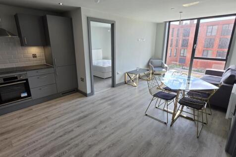 Kitchen/Lounge