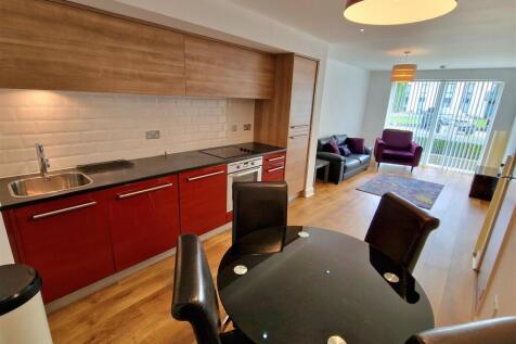Kitchen/Lounge