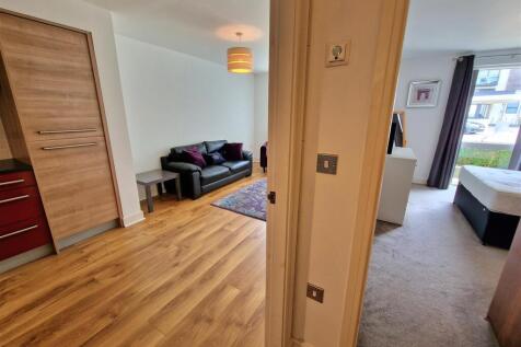 Lounge/Bedroom