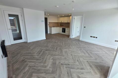 Living Area/Study/Kitchen