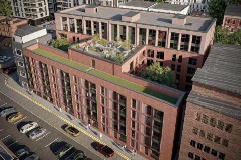 Chapman&#39;s Yard - External/Roof Terrace