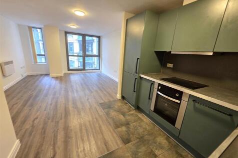 Kitchen/Lounge