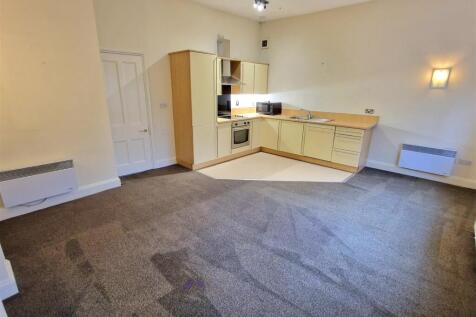 Lounge/Kitchen