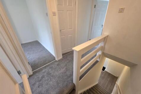 Stairs/Landing
