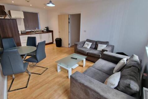 Lounge/Kitchen
