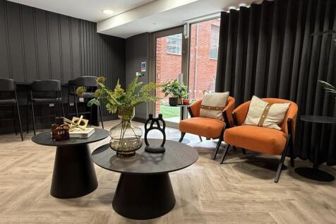 Resident¿s Lounge