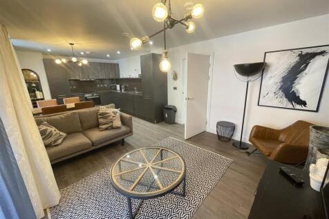 Lounge/Kitchen