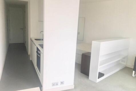 Kitchen/Bedroom