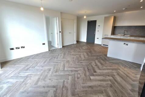 Lounge/Kitchen