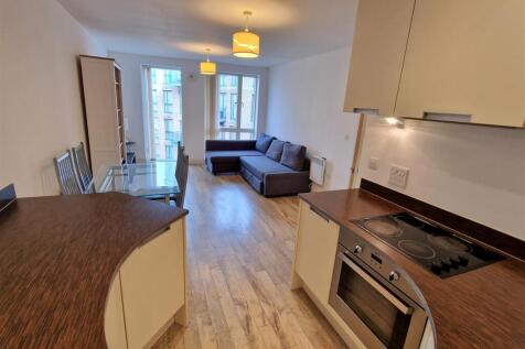 Kitchen/Lounge