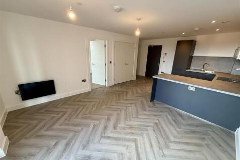 Lounge/Kitchen