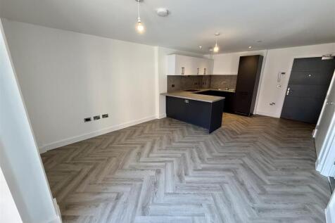 Lounge/Kitchen