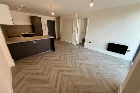 Lounge/Kitchen