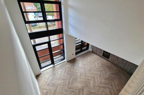 View from Entrance Hallway