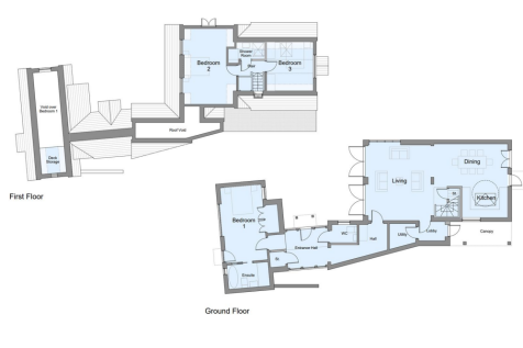 Proposed floorplan