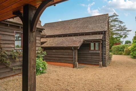 Existing barn