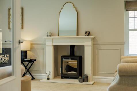Log burner
