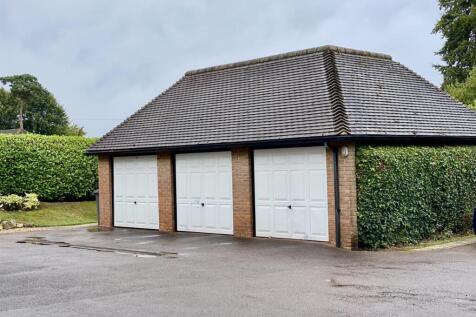 Garage Block (single garage)