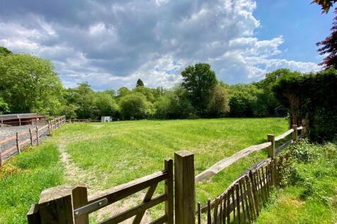 Land Behind Garden