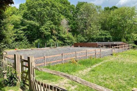Riding Training Paddock