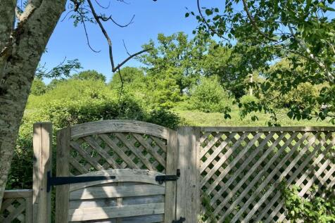 Rear Garden Views May 2025