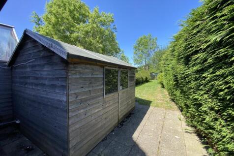 Garden &amp; Shed May 2025