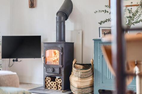 Log burner