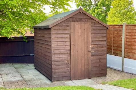 Shed